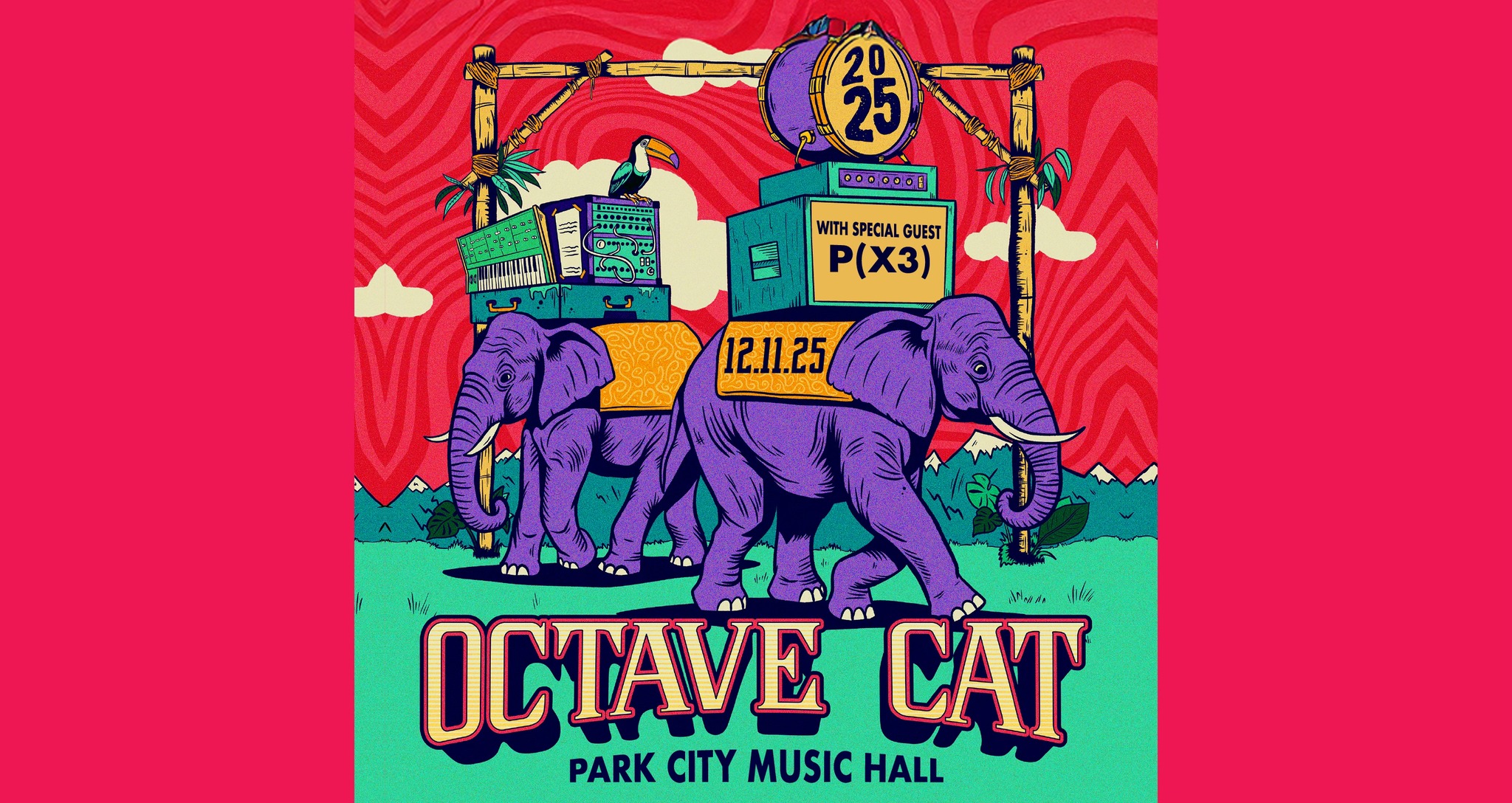 Octave Cat with Px3